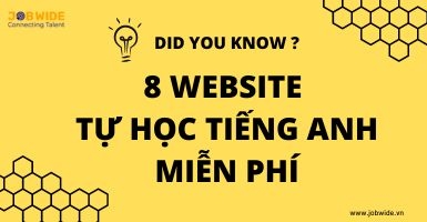 8 WEBSITE TỰ HỌC TIẾNG ANH MIỄN PHÍ ĐƯỢC TIN DÙNG NHIỀU NHẤT